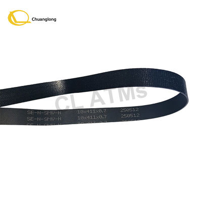 Bon prix Parties ATM Fujitsu F56 Ceintures de distribution F56 Multi Cassette Unité de distribution de factures Ceintures de transport 10x411x0.7mm 10*411*0.7 en ligne