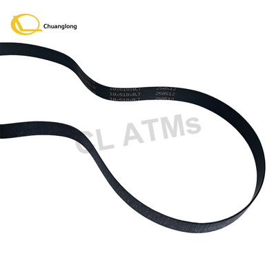 Parties ATM Fujitsu F56 ceintures de distribution F56 multi cassette facture unité de distribution ceintures de transport 10x518x0.7mm 10*518*0.7