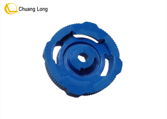 Parties de la machine ATM NCR S2 Cassette Blue Spacer Roller 4450756222 445-0756222-19