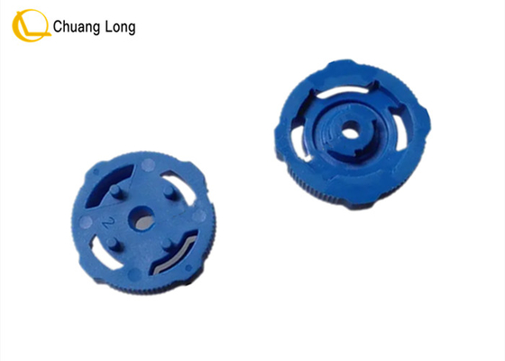 Parties de la machine ATM NCR S2 Cassette Blue Spacer Roller 4450756222 445-0756222-19