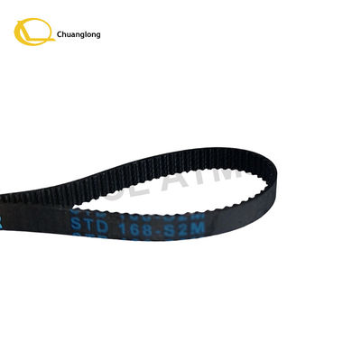 Bon prix Pièces de distributeur Fujitsu F56 Ceinture de chronométrage F56 Multi Cassette Unité de distribution de factures Ceintures de chronométrage S2M168-6 168-S2M en ligne