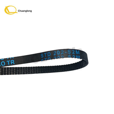 Parties ATM Fujitsu F56 Ceinture de chronométrage pour distributeur F56 Multi-Cassette Unité de distribution de factures Ceintures de chronométrage S2M202-6 202-S2M