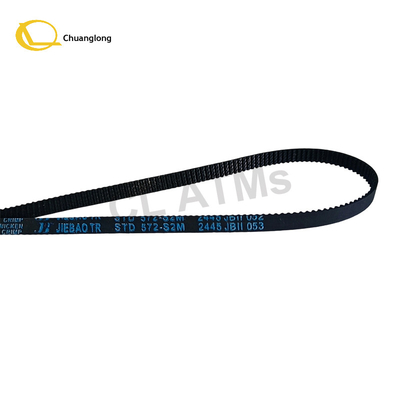 Pièces de distributeur Fujitsu F56 Ceinture de chronométrage F56 Multi Cassette Unité de distribution de factures Ceintures de chronométrage S2M572-6 572-S2M