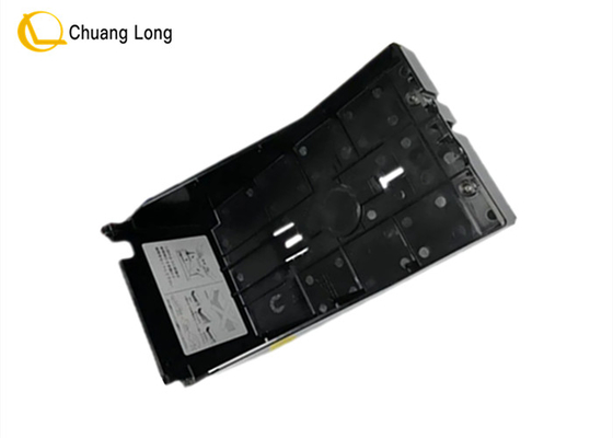 Pièces détachées de la machine de guichet automatique Fujitsu F53 Cash Cassette Cover Base KD02881-Y505