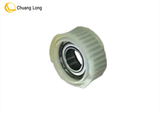 Pièces de machines de guichet automatique Fujitsu F53 Unité principale poulie 34 KD02881-E400
