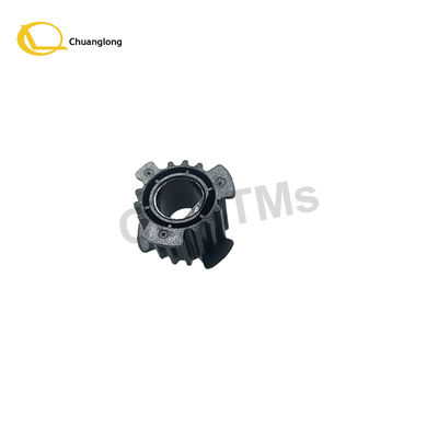 Bon prix Pièces de distributeur automatique de billets Hyosung 5600 HCDU Empileur Noir Engrenage 16T Plastique S4430000008 4430000008 en ligne