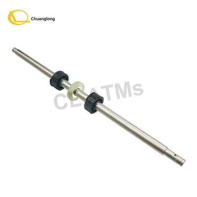 Parties TM Hyosung 5600T MX5800 5L HCDU Arbre à double détection Arbre à rouleaux 22PUL_BS_DR S7310000716 7310000716