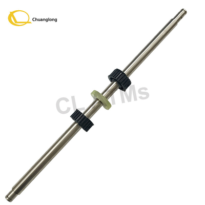 Parties TM Hyosung 5600T MX5800 5L HCDU Arbre à double détection Arbre à rouleaux 22PUL_BS_DR S7310000716 7310000716