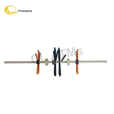 S7310000729 7310000729 Pièces de guichet automatique Hyosung MX5600T HCDU Arbre de roue à aubes Assy Note Assemblage d'arbre d'empilage