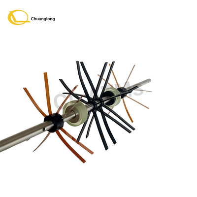 S7310000729 7310000729 Pièces de guichet automatique Hyosung MX5600T HCDU Arbre de roue à aubes Assy Note Assemblage d'arbre d'empilage