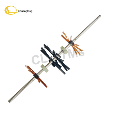 S7310000729 7310000729 Pièces de guichet automatique Hyosung MX5600T HCDU Arbre de roue à aubes Assy Note Assemblage d'arbre d'empilage