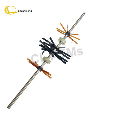 Bon prix S7310000729 7310000729 Pièces de guichet automatique Hyosung MX5600T HCDU Arbre de roue à aubes Assy Note Assemblage d'arbre d'empilage en ligne