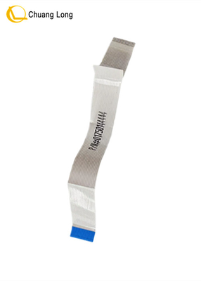Parties de machines de guichet automatique Wincor Nixdorf Cineo Cable plat Blanc RM3 01750144444 1750144444