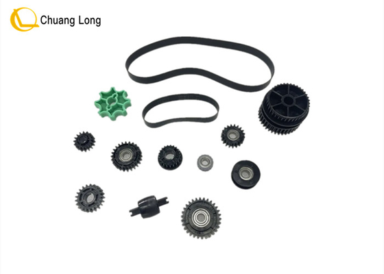 Pièces de distributeur automatique de billets NCR 6687 Transport supérieur BRM Kit de courroie, engrenage et roulement 009-0030511 0090030511