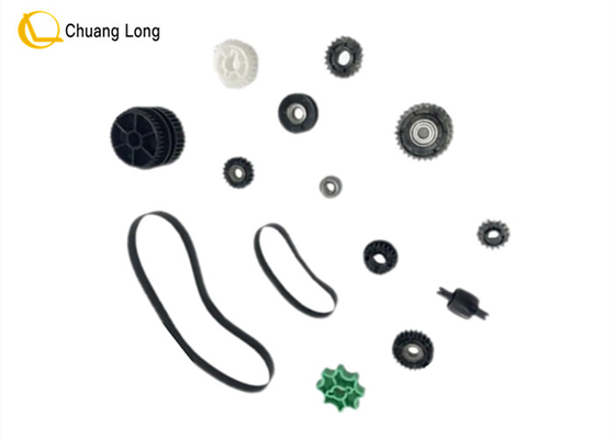 Pièces de distributeur automatique de billets NCR 6687 Transport supérieur BRM Kit de courroie, engrenage et roulement 009-0030511 0090030511