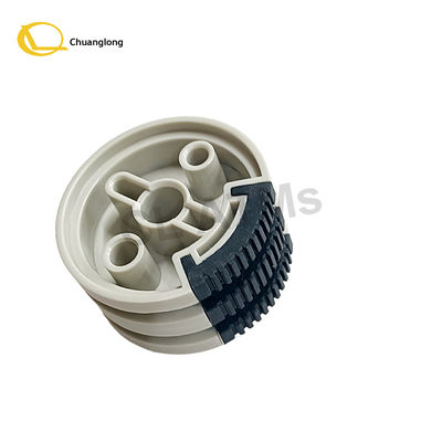 Bon prix Pièces Glory GFS-120 Glory GFS120 GFS Rouleau d'alimentation Compteur de billets de banque Trieur Rouleau d'alimentation Noir 1742-T003 en ligne