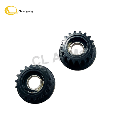 Pièces de rechange Glory Glory Machine de recyclage d'espèces Unilatéral 18 dents Avec roulement Glory CRM 18T Engrenage Avec roulement