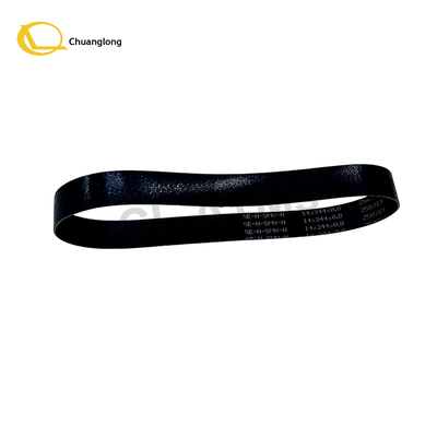 14x344x0.8mm pièces détachées ATM Hyosung GCDU petite ceinture d'alimentation pour Hyosung Tranax Hitachi ceinture de distributeur 2K