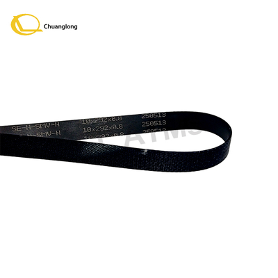 Pièces de guichet automatique Diebold Courroie Diebold ECRM Z-10 Courroie 10*292*0.8 10x292x0.8 mm 49-233199-259A 49-260575-000A