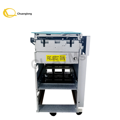Unité de distribution CDU-1100 Hyosung pour terminaux de rachat d'espèces CRT, pièces de guichet automatique, 2 canaux, 2 niveaux, 2 cassettes de 2K, distributeur CDU