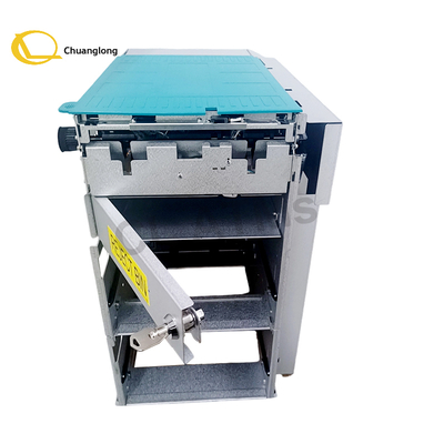 Unité de distribution CDU-1100 Hyosung pour terminaux de rachat d'espèces CRT, pièces de guichet automatique, 2 canaux, 2 niveaux, 2 cassettes de 2K, distributeur CDU