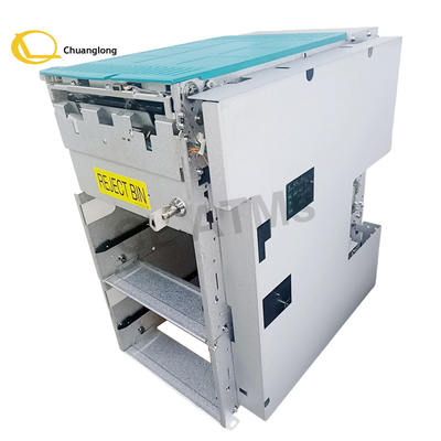 Unité de distribution CDU-1100 Hyosung pour terminaux de rachat d'espèces CRT, pièces de guichet automatique, 2 canaux, 2 niveaux, 2 cassettes de 2K, distributeur CDU