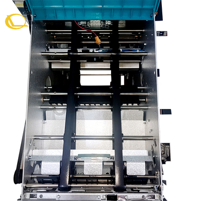 Unité de distribution CDU-1100 Hyosung pour terminaux de rachat d'espèces CRT, pièces de guichet automatique, 2 canaux, 2 niveaux, 2 cassettes de 2K, distributeur CDU