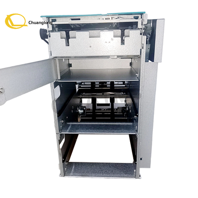 Unité de distribution CDU-1100 Hyosung pour terminaux de rachat d'espèces CRT, pièces de guichet automatique, 2 canaux, 2 niveaux, 2 cassettes de 2K, distributeur CDU
