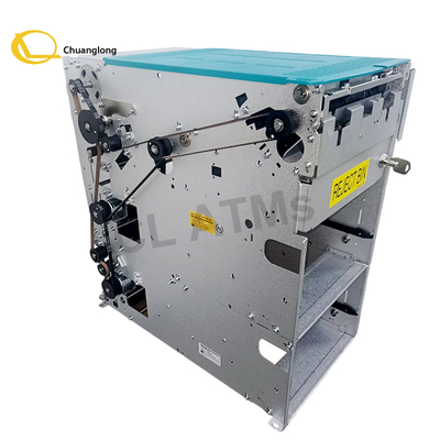 Unité de distribution CDU-1100 Hyosung pour terminaux de rachat d'espèces CRT, pièces de guichet automatique, 2 canaux, 2 niveaux, 2 cassettes de 2K, distributeur CDU