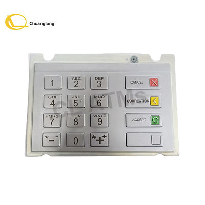 Bon prix Les banques automatiques Wincor pièces détachées V6 clavier EPP V6 GBR HSBC Royaume-Uni CES 01750159340 1750159340 en ligne