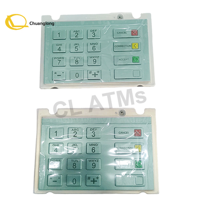Les banques automatiques Wincor pièces détachées V6 clavier EPP V6 GBR HSBC Royaume-Uni CES 01750159340 1750159340