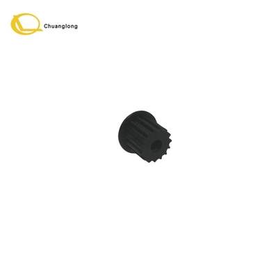 49201076000A Pièces de distributeur automatique de billets de banque Diebold Pulley Gear Ceinture de chronométrage M03 0P 15T GRV 49-201076-000A