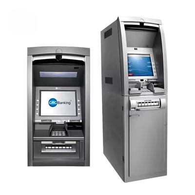 DAB NCR Wincor Diebold Hitachi Oki Hyosung Salle des opérations Machine complète GRG H22N Distributeur automatique de billets bancaire