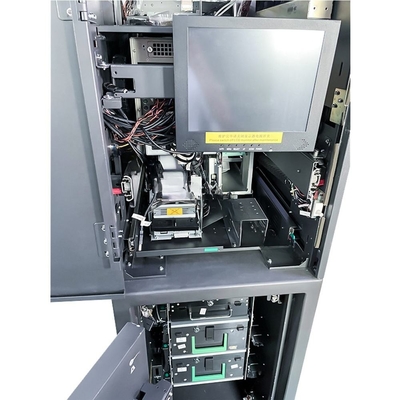 DAB NCR Wincor Diebold Hitachi Oki Hyosung Salle des opérations Machine complète GRG H22N Distributeur automatique de billets bancaire
