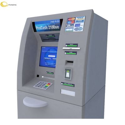 Nouvelle machine de guichet automatique d'origine, machine complète Wincor Nixdorf Procash 2100 Wincor 2100XE
