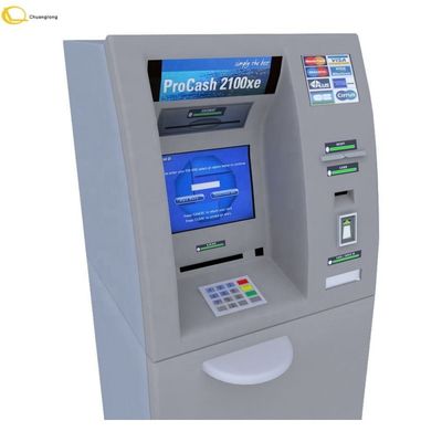 Nouvelle machine de guichet automatique d'origine, machine complète Wincor Nixdorf Procash 2100 Wincor 2100XE
