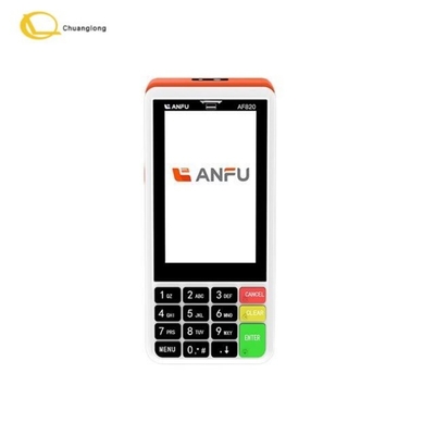 Prise en charge de tous les paiements avec la certification NFC EMV ANFU AF820 Nouveau terminal de point de vente intelligent Android 13