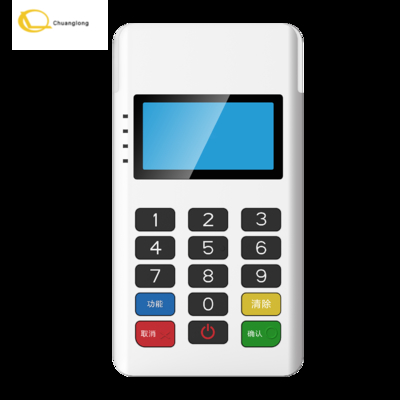 ANFU AF60S Minipos MPOS Swipe Pos Terminal d'achat EMV PCI sans contact avec 4 feux de signalisation
