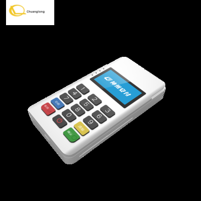 ANFU AF60S Minipos MPOS Swipe Pos Terminal d'achat EMV PCI sans contact avec 4 feux de signalisation