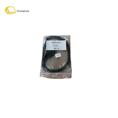 492-60550-000A 49260550000A Diebold ceinture plate machine ATM pièces détachées 10*432*0,8 ZU-10 longueur de ceinture