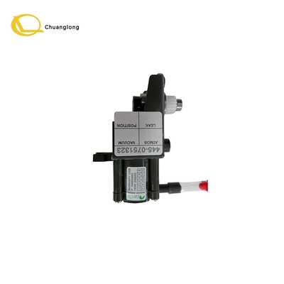 4450751323 445-0751323 pièces de machine ATM NCR S2 Assemblage de pompe à vide 4450751323