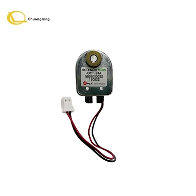 S5639000032 5639000032 Hyosung pièces de la machine ATM Nautilus Solénoïde BMU Pour la machine de recyclage 8100