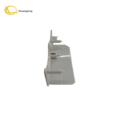 01750044672 1750051761-64 Pièces de machine à guichet automatique Wincor V Module Plaque de protection latérale Pièce en plastique blanche grisâtre