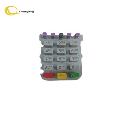 Bon prix 252-001-01-J Ensemble clavier POS Verifone VX520 Remplacement du clavier du terminal POS en ligne
