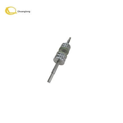 7310000574 7310000574-14 Hyosung Note Cassette Arbre à rouleaux d'alimentation pour les pièces de pièces des distributeurs automatiques