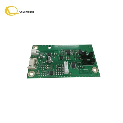 1750206036 01750206036 Wincor Nixdorf  Carte de contrôle PCB de l'obturateur Pièces de rechange pour GAB
