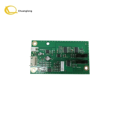 1750206036 01750206036 Wincor Nixdorf  Carte de contrôle PCB de l'obturateur Pièces de rechange pour GAB