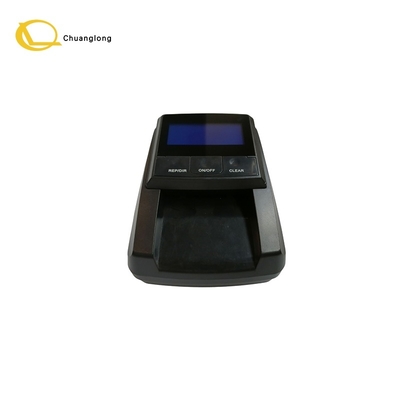 Détecteur de devises portable ANFU ST-V65 10W MAX Power Lumière blanche Plastique Écran LCD Détecteur sans capteurs infrarouges UV en option