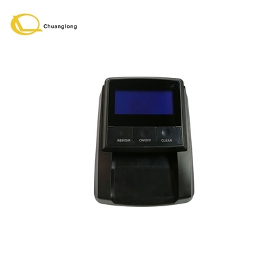 Détecteur de devises portable ANFU ST-V65 10W MAX Power Lumière blanche Plastique Écran LCD Détecteur sans capteurs infrarouges UV en option