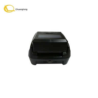 Détecteur de devises portable ANFU ST-V65 10W MAX Power Lumière blanche Plastique Écran LCD Détecteur sans capteurs infrarouges UV en option